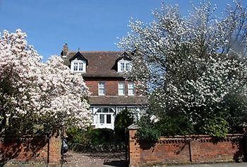 Salisbury House B & B Dover Kültér fotó