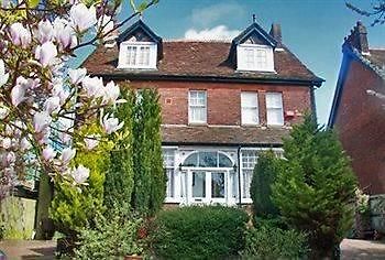 Salisbury House B & B Dover Kültér fotó