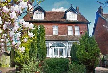 Salisbury House B & B Dover Kültér fotó
